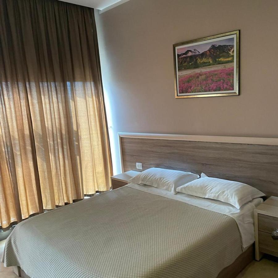 Hotel Terminal טיראנה מראה חיצוני תמונה