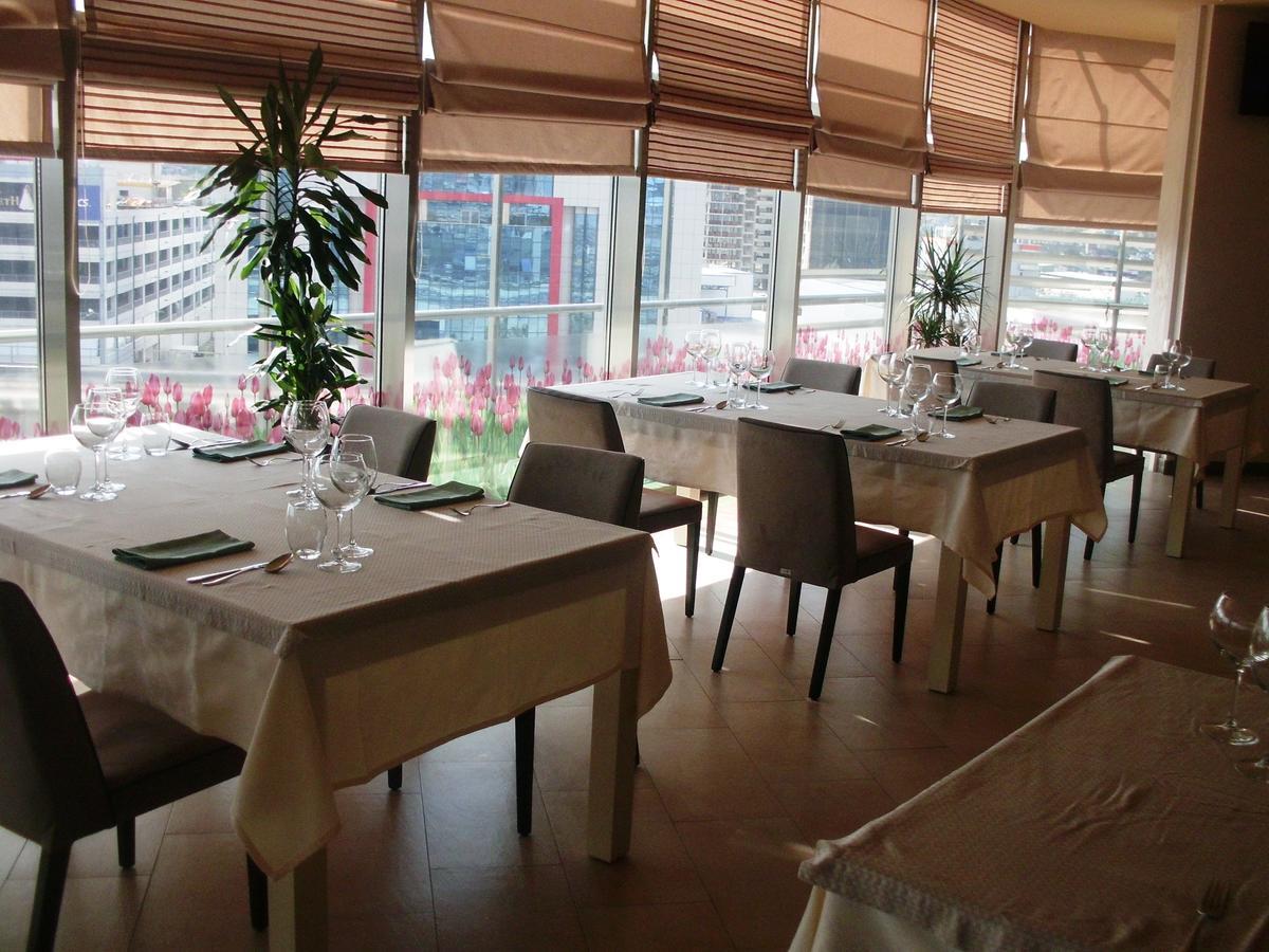 Hotel Terminal טיראנה מראה חיצוני תמונה