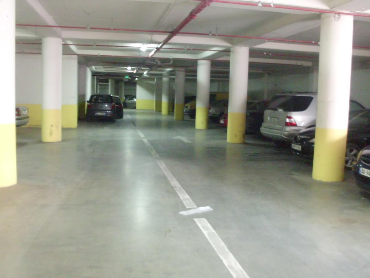 Hotel Terminal טיראנה מראה חיצוני תמונה