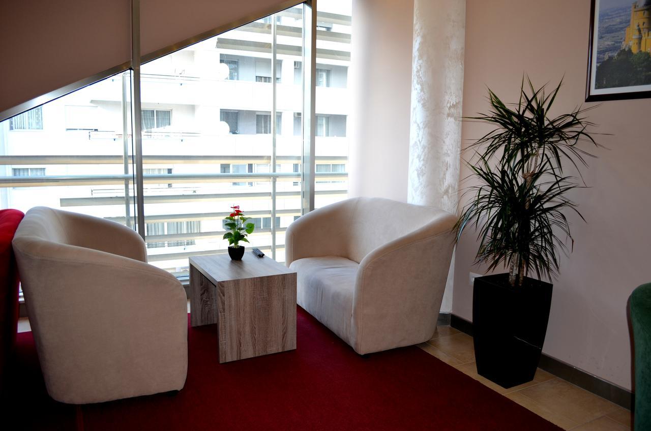 Hotel Terminal טיראנה מראה חיצוני תמונה