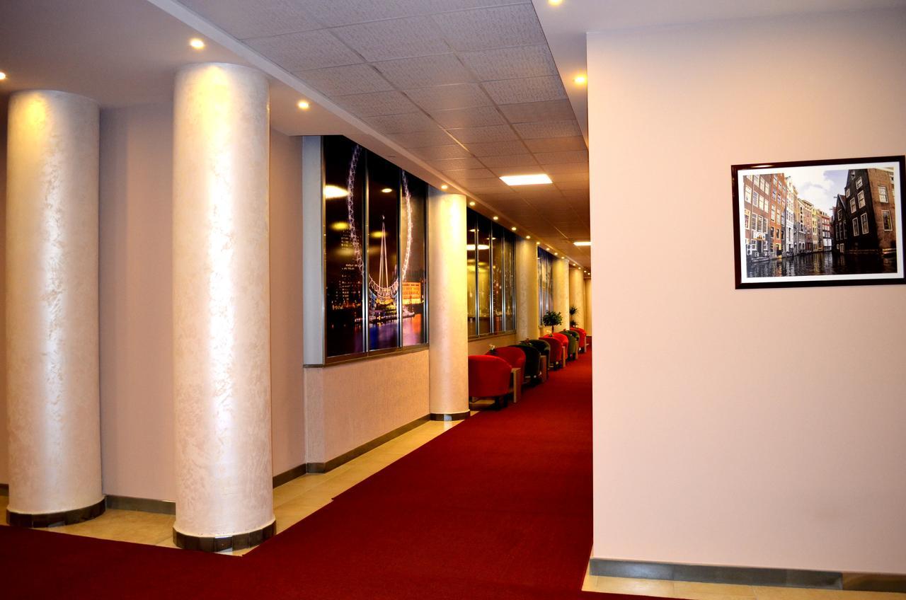 Hotel Terminal טיראנה מראה חיצוני תמונה